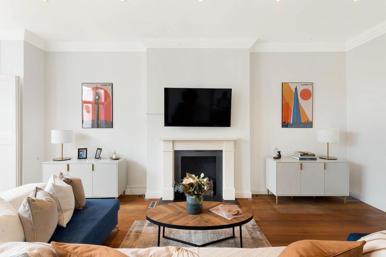 Appartamento Beautiful Regents Park *