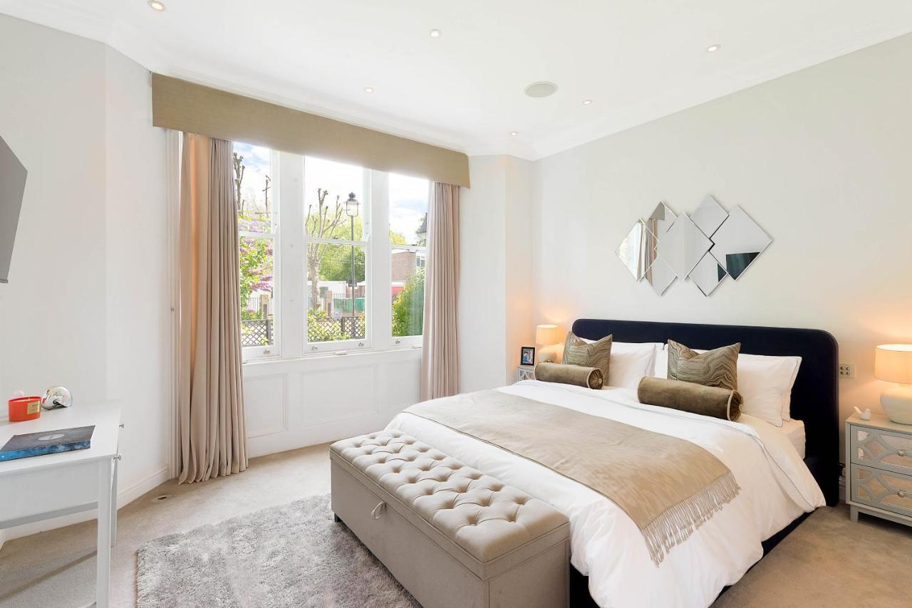 Appartamento Beautiful Regents Park
