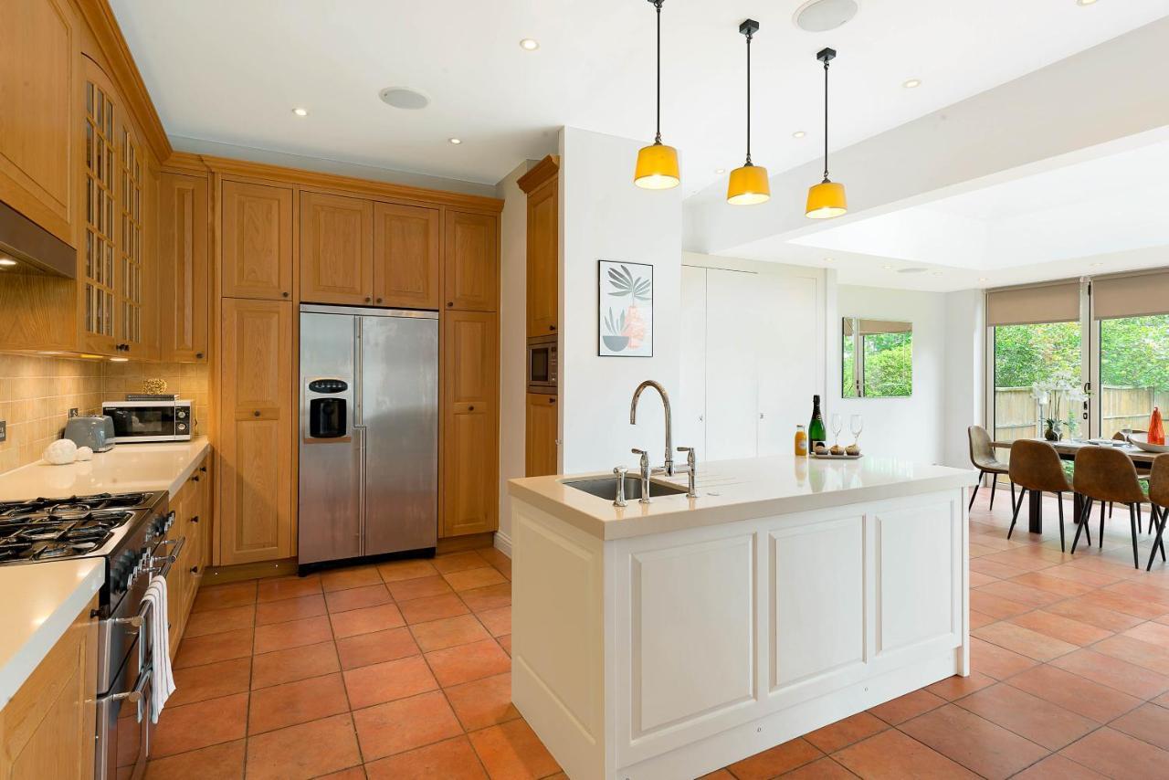 Appartamento Beautiful Regents Park